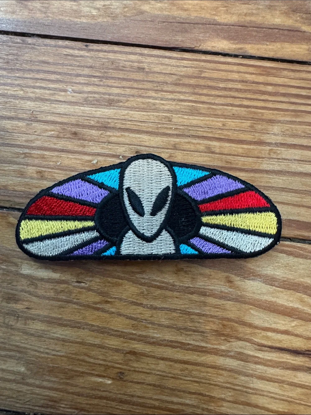 N/A bright multicolor